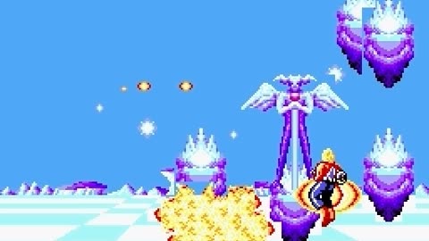 Master System Longplay 058 Space Harrier 3-D