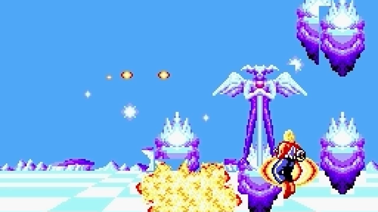 Master System Longplay 058 Space Harrier 3-D