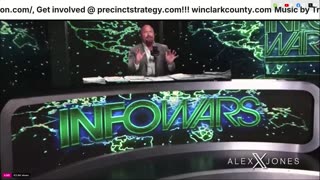 Alex Jones, Info Wars, 09/07/2025