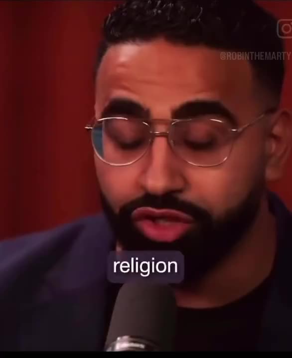 Dude’s on Fire: ‘Not All Muslims Are Violent, but Islam Is Violent