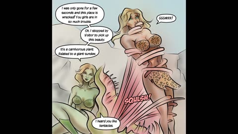 Real B*tches, panel 38