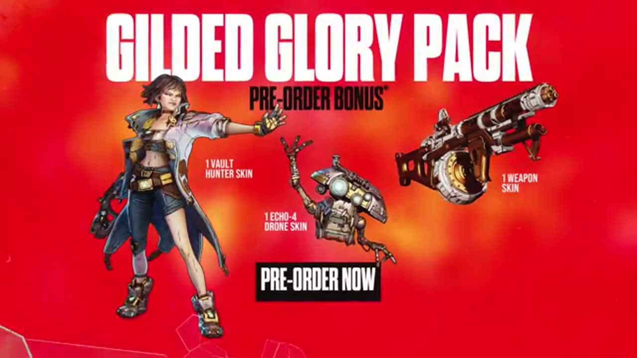 Claptrap Is Back | Borderlands 4