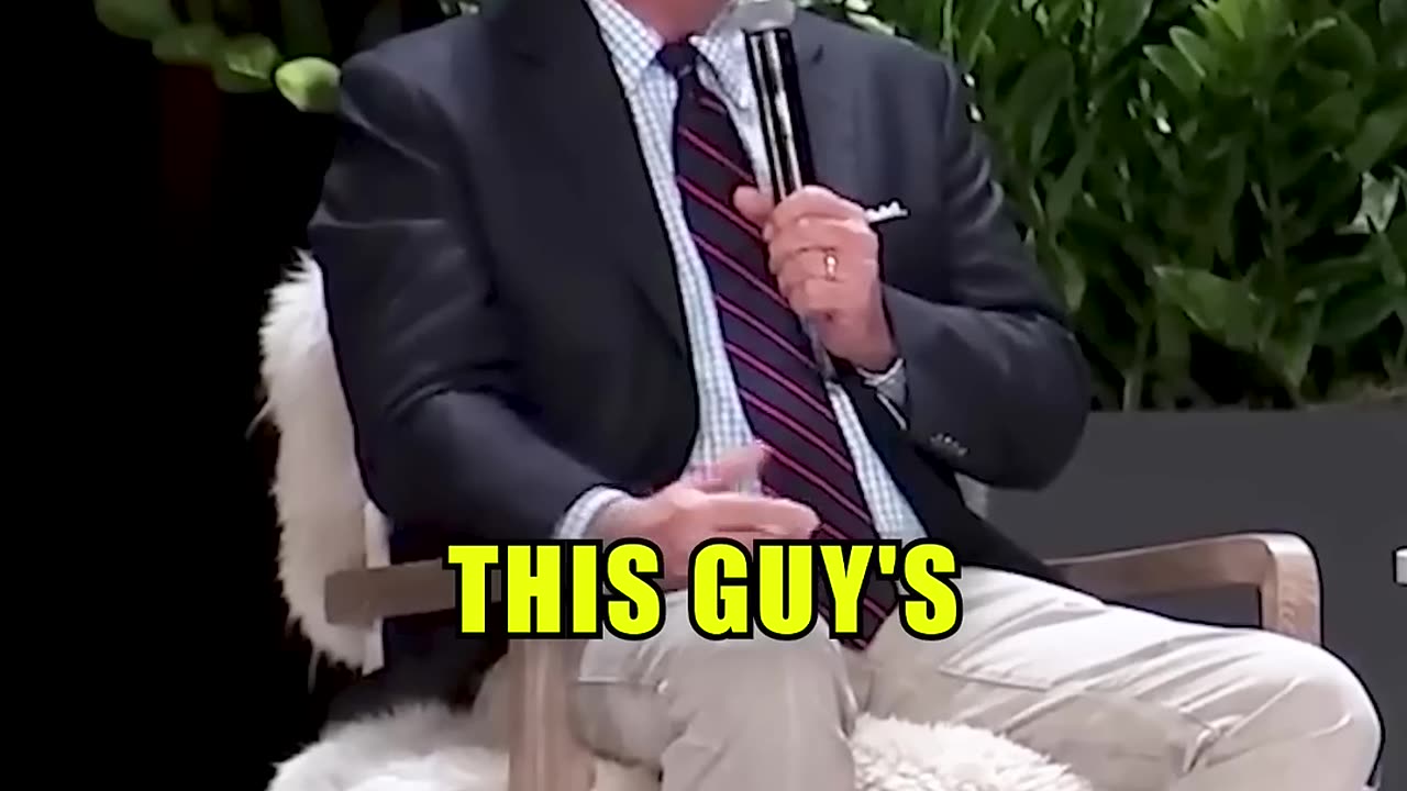 Tucker Unmasks R Fine