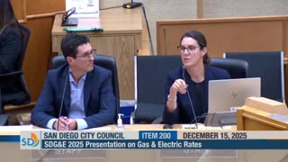 SDG&E Exec Admits Pushing for Even Higher Profits Amid Skyrocketing Bills