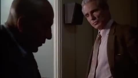 Vision of Death, Starring Telly Savage