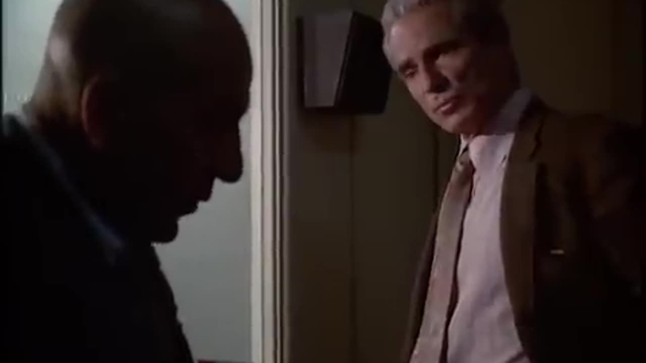 Vision of Death, Starring Telly Savage