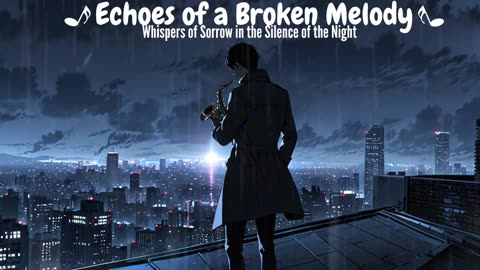 Echoes of a Broken Melody: A Song Lost in Time 🎶💔✨