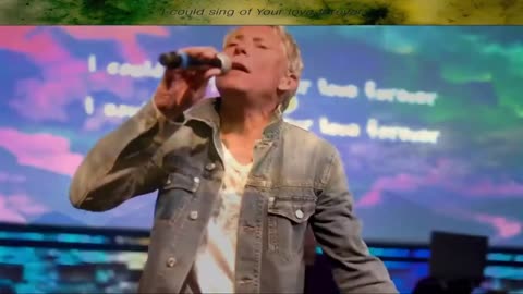 Sonicflood ~ Lisa Kimmey ~ I Could Sing Of Your Love Forever { Live + Lyrics } Remix 2