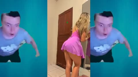 BIG BODY TIKTOK CHALLENGE 🍒
