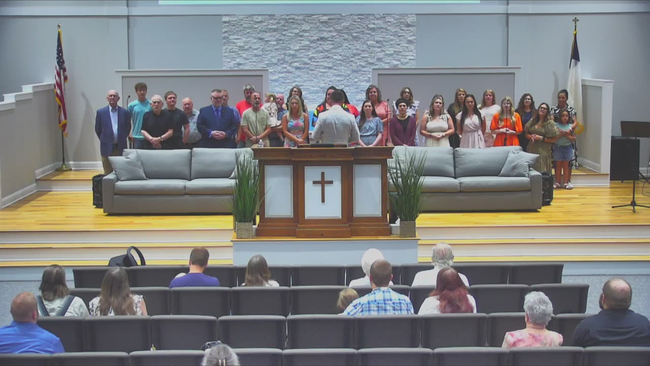 Liberty Baptist Church