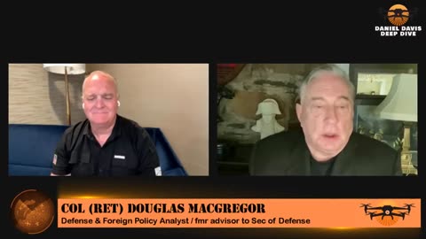 Col Doug Macgregor: What Trump should Tell NATO & Europe