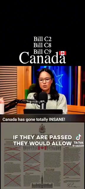 Canada Is Turning Into 1984. Here’s the Proof.