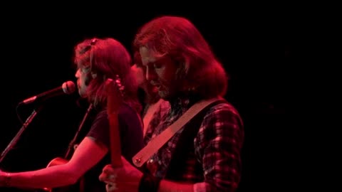New Kid In Town - Eagles (live)