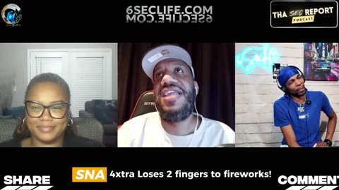 Episode 7 Part 2– “Digital Masks, Real Consequences” | Tha Sec Report w/ Trap Bradshaw