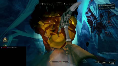 For Rock and Stone! Deep Rock Galactic