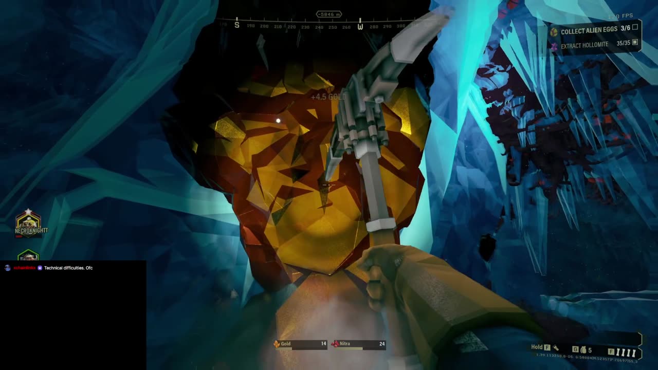 For Rock and Stone! Deep Rock Galactic