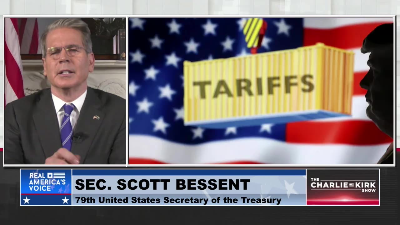 Breaking Down the Brilliance of Trump's Tariff Tactics
