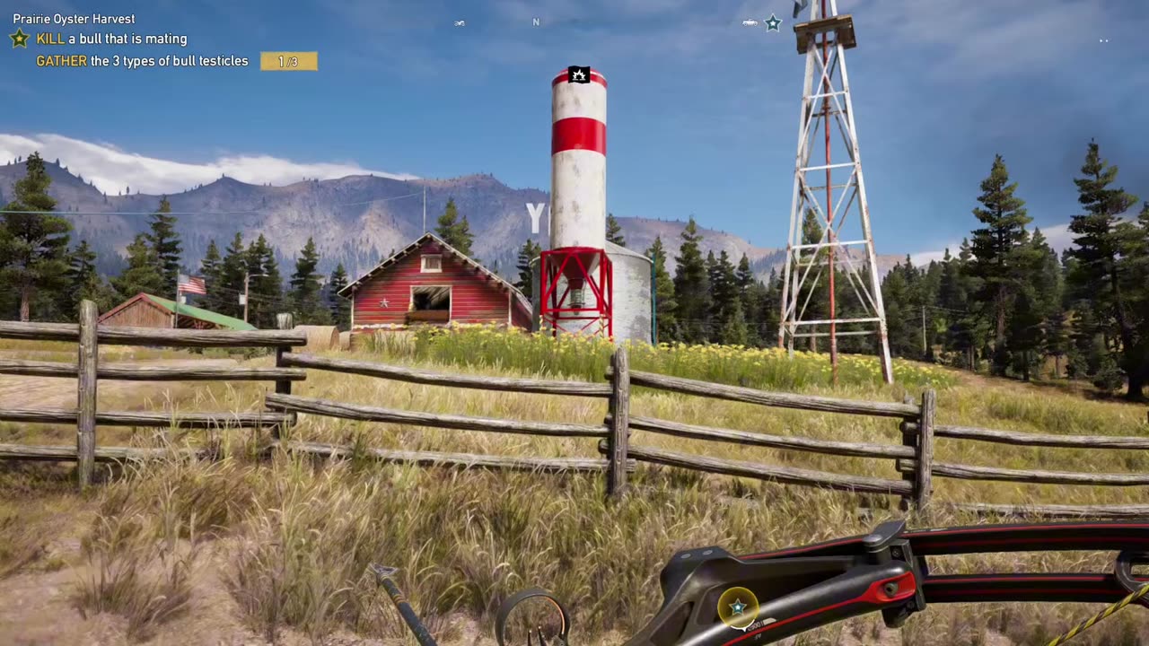 We got killed by a DAMN Bull!!