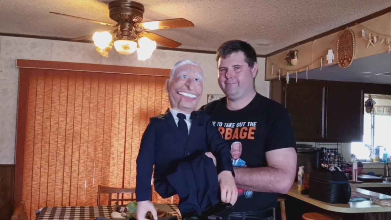 Vance Dykes & Jon Meacham: Going To Haunted Houses