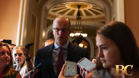 Trump, lawmakers react after ‘big, beautiful bill’ clears Senate hurdle