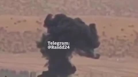 🚁🔥 Israel Iran War | Hermes Drone Shot Down in Khorramabad, Iran | RCF