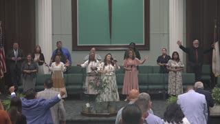 06/22/25 "You Shall Receive Power After The Holy Ghost Has Come Upon You - 3"