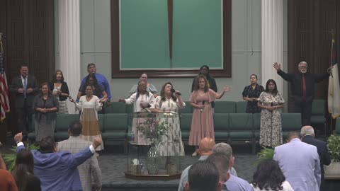 06/22/25 "You Shall Receive Power After The Holy Ghost Has Come Upon You - 3"