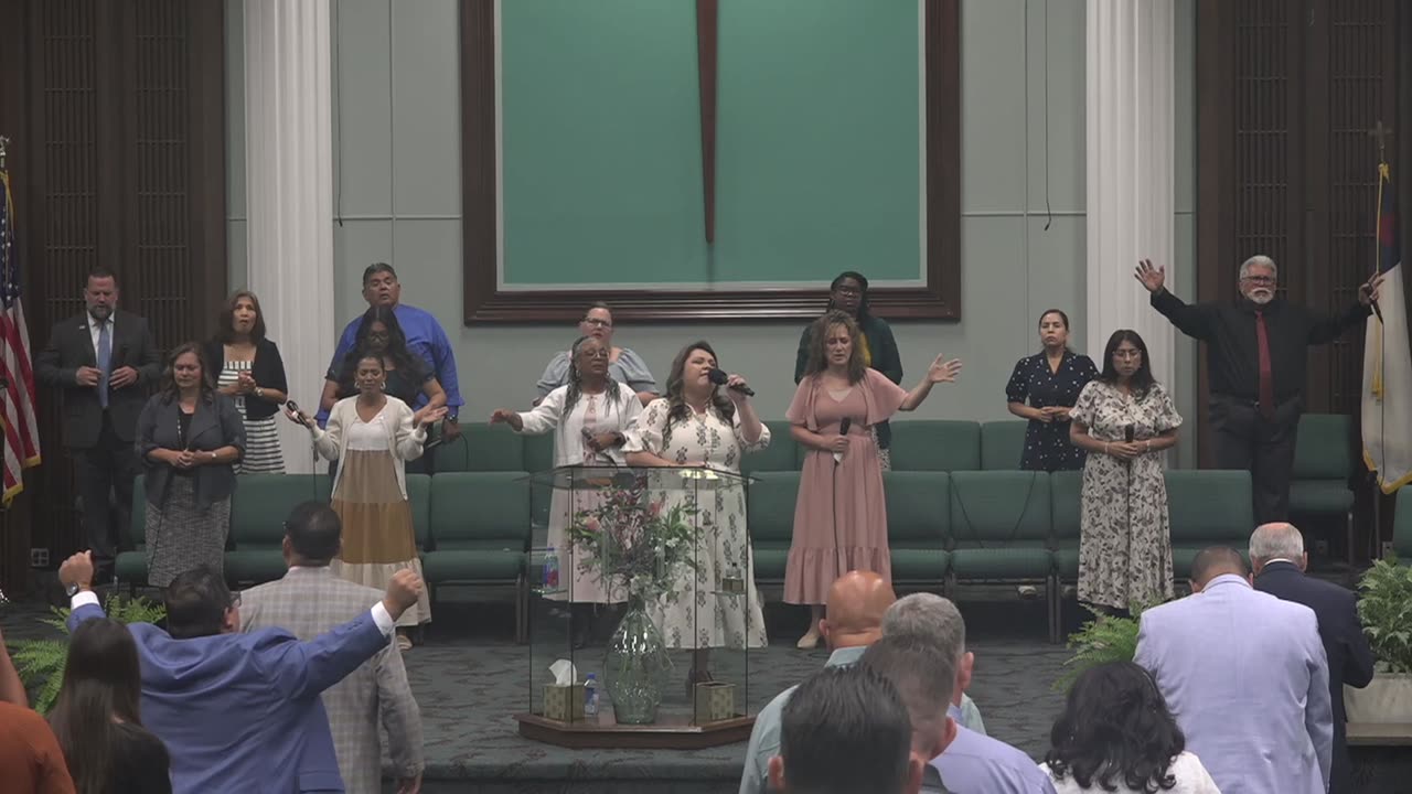 06/22/25 "You Shall Receive Power After The Holy Ghost Has Come Upon You - 3"