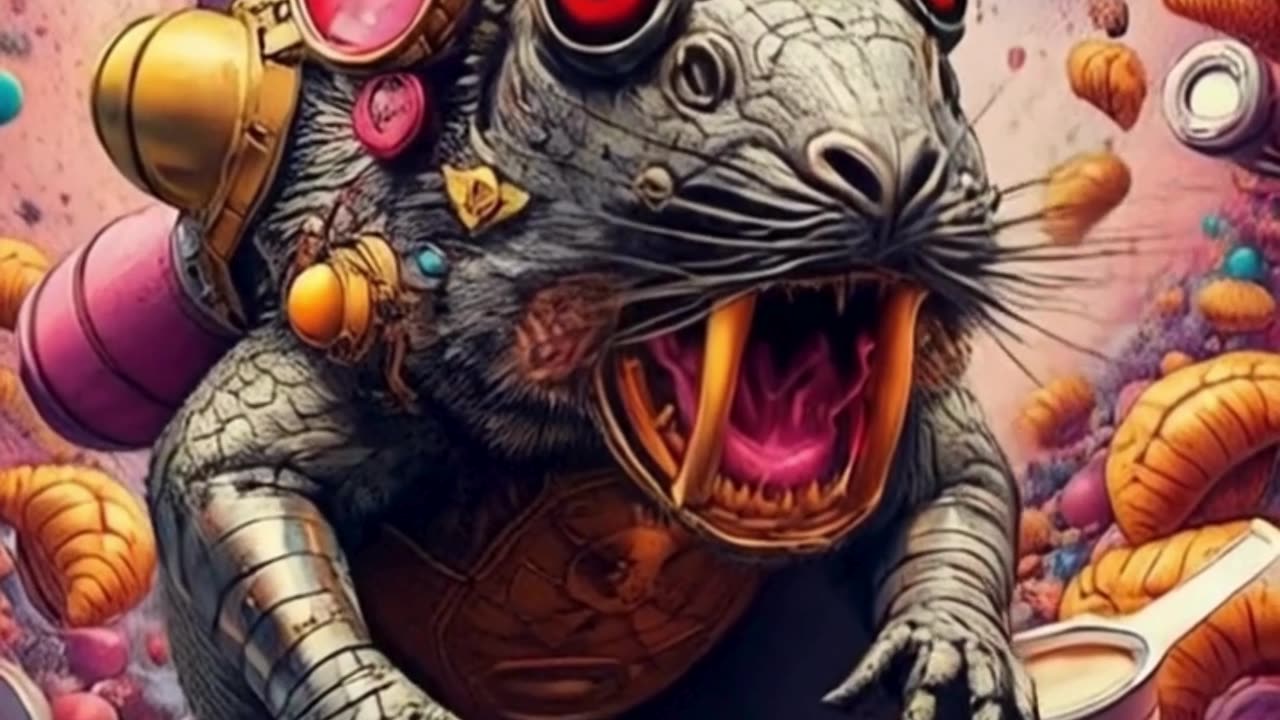 Cimpanzini Bananini vs Crocodilo Cappuccino ☕ | The Weirdest Song You’ll Hear Today 😱🔥"