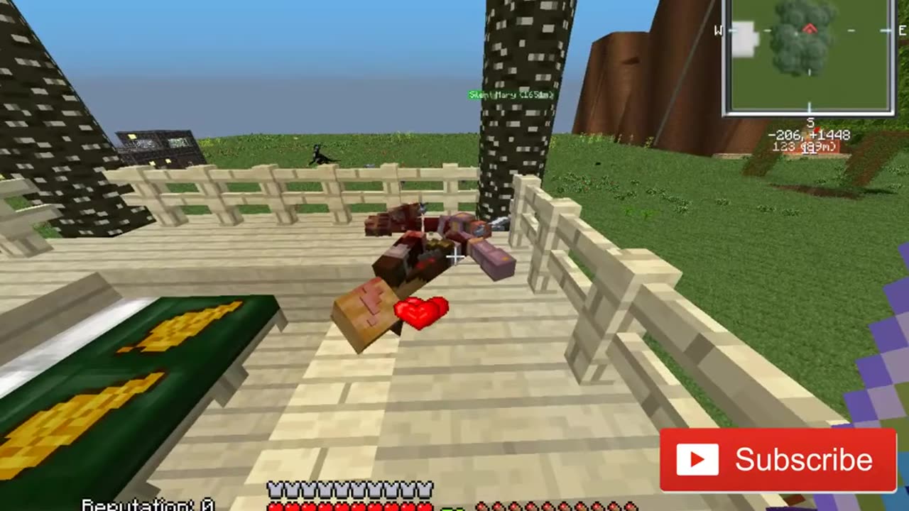 inecraft Rulecraft Ep 269 Defeat of the remaining fellowship