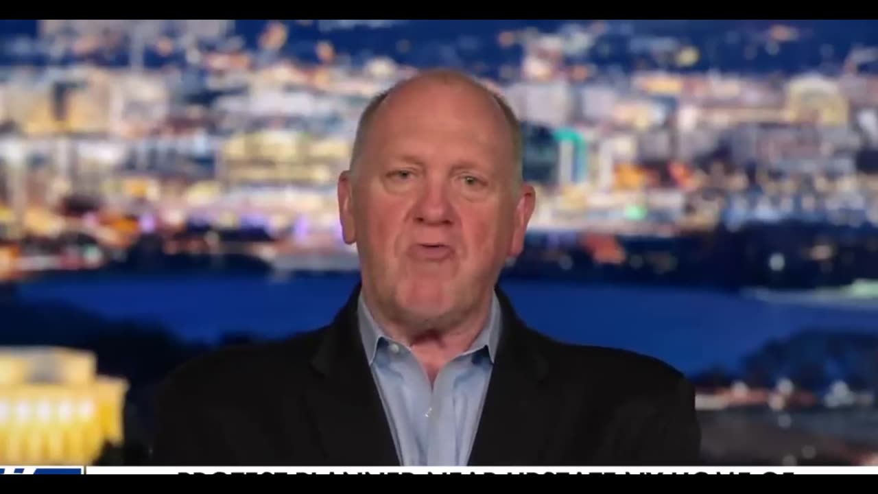 Trump's border czar' Tom Homan to doxxers: I won't be bullied or intimidated!