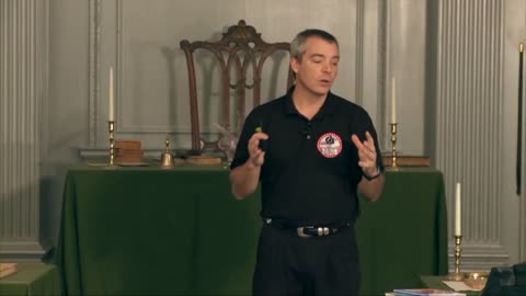 Learn the Constitution Alive with the 1776 Commission Episode 02