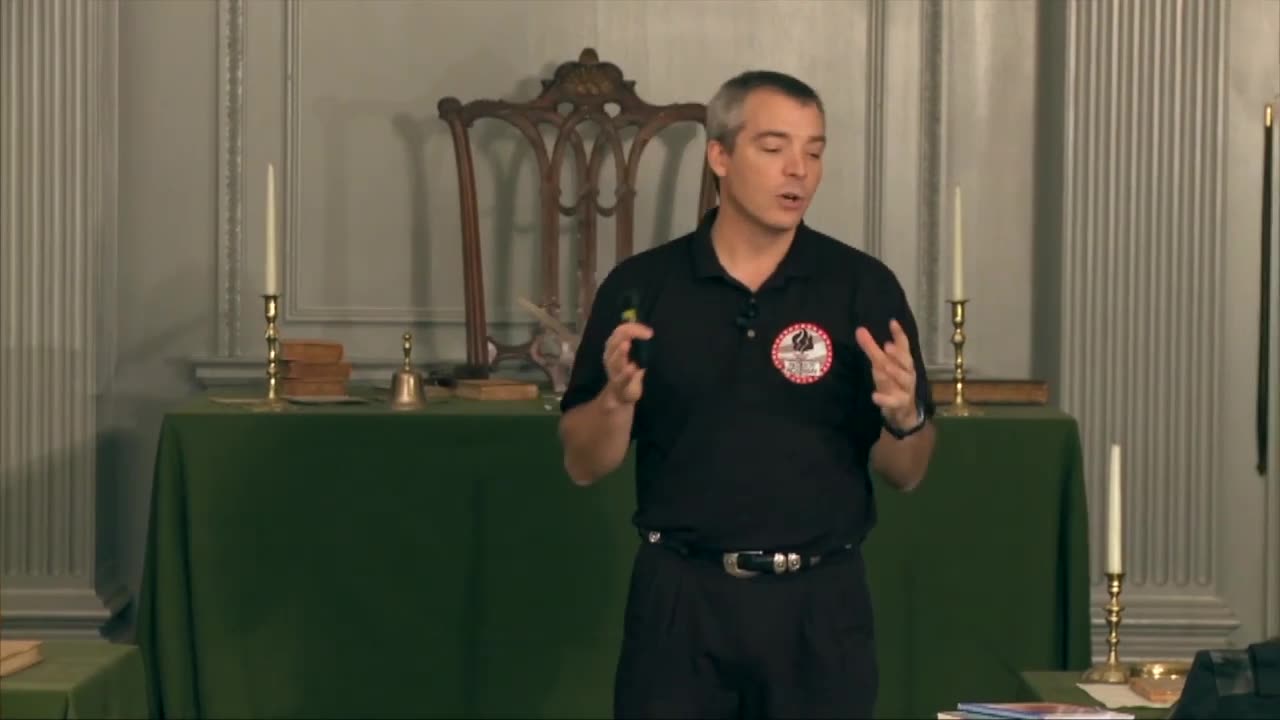 Learn the Constitution Alive with the 1776 Commission Episode 02