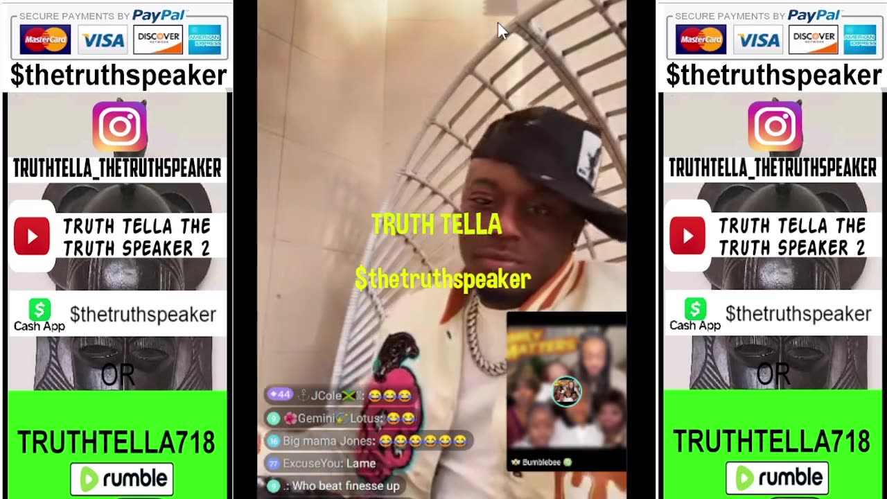 FINESSE MORNING LIVE FROM TINKERVILLE GETS CRACKING