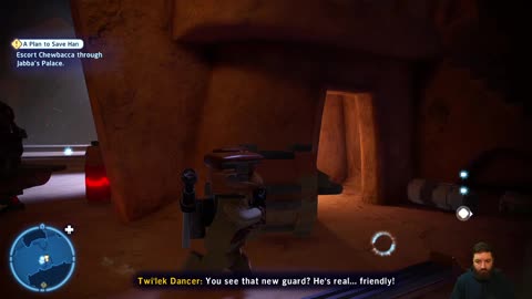 Skywalkers Ruin Everything The Game! C'mon You Apes, Do You Wanna Live Forever?!