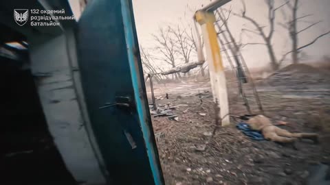 Only 1 Russian Soldier Survives After Intense Clashes On Outskirts of Pokrovsk