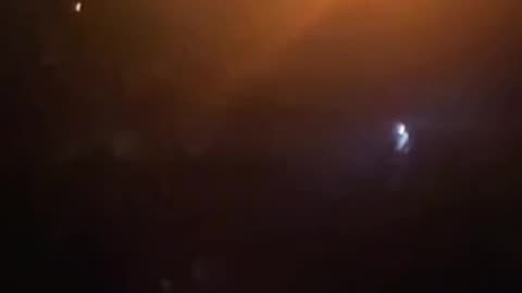 Longer version of Kherson resident taping explosions from his balcony