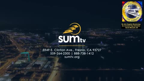 SUMtv - pastor C.A. Murray - De zegen van door God gebruikt te worden