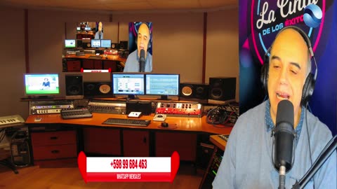 La Cinta de los Éxitos en Vivo 28 de Enero 2026