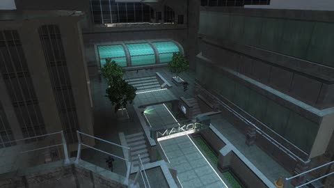 Deus Ex Invisible War "MAKO Roof Access"
