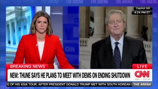 Sen. John Kennedy Lays Out What Must Change Before D.C. Reopens