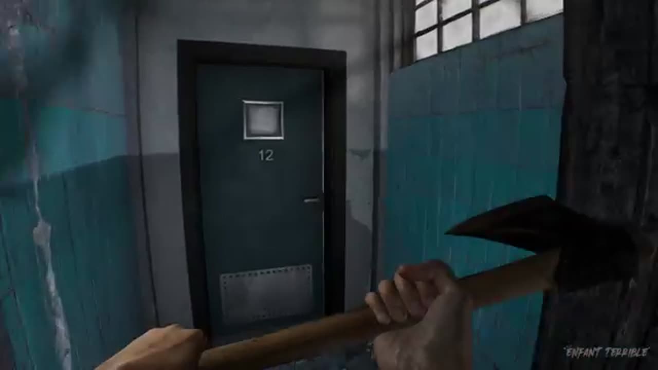 AILA First Gameplay Demo | New Disturbing SURVIVAL HORROR like RESIDENT EVIL in Unreal Engine 5