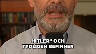 Folkmords expert.