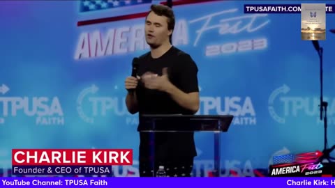 Tribute to Charlie Kirk on "Inspired Blessings with Jean Marie Prince'