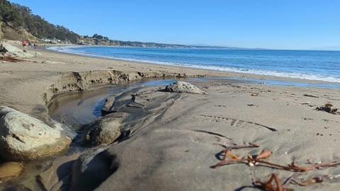 Monterey Bay #chillbeachvibes