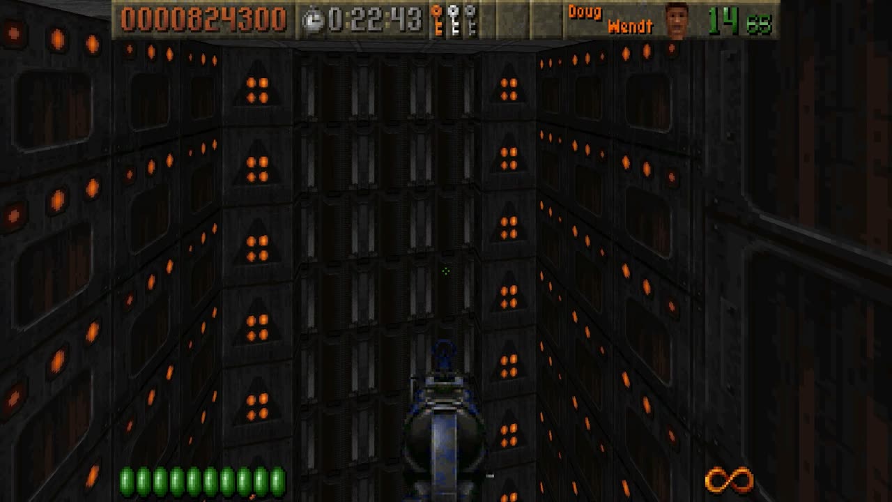 Rise of the Triad LE (PC) E1.24