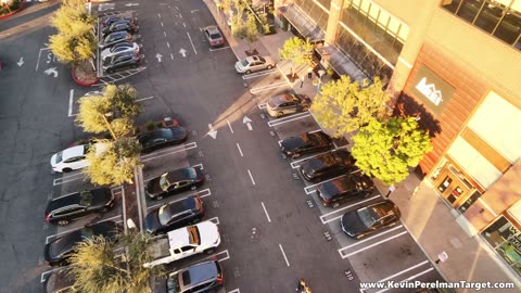 12/8/2025-Woodland Hills-Pet Smart-La Fitness-Jamba Juice-Mall-Amazon- Shopping Center group tactics