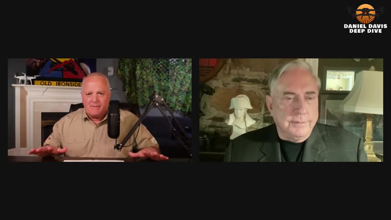 Col Doug Macgregor: Trump's Threats Aren't Stopping Russia's Bombs