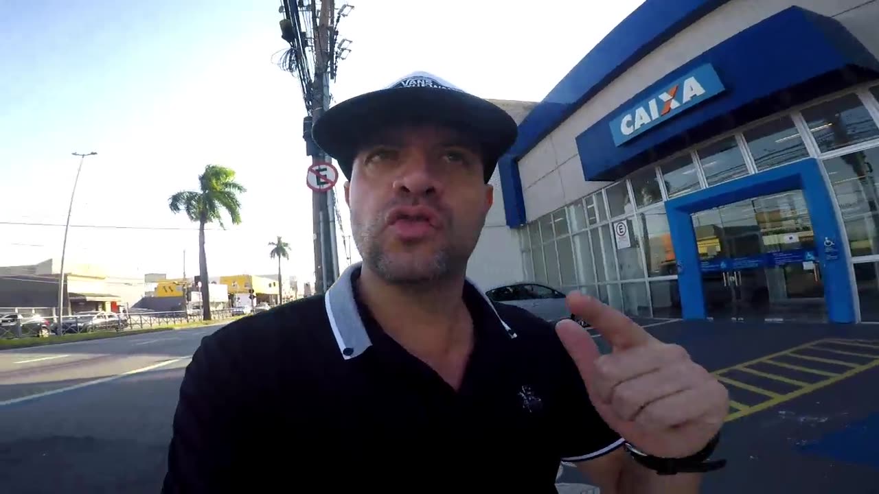 I went to the neighborhood where I grew up, it's part of my childhood