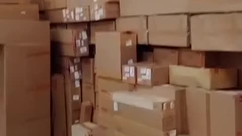 Part 9: "Warehouse Life Ep. 9: Evening Shift – Wrapping Up the Day"